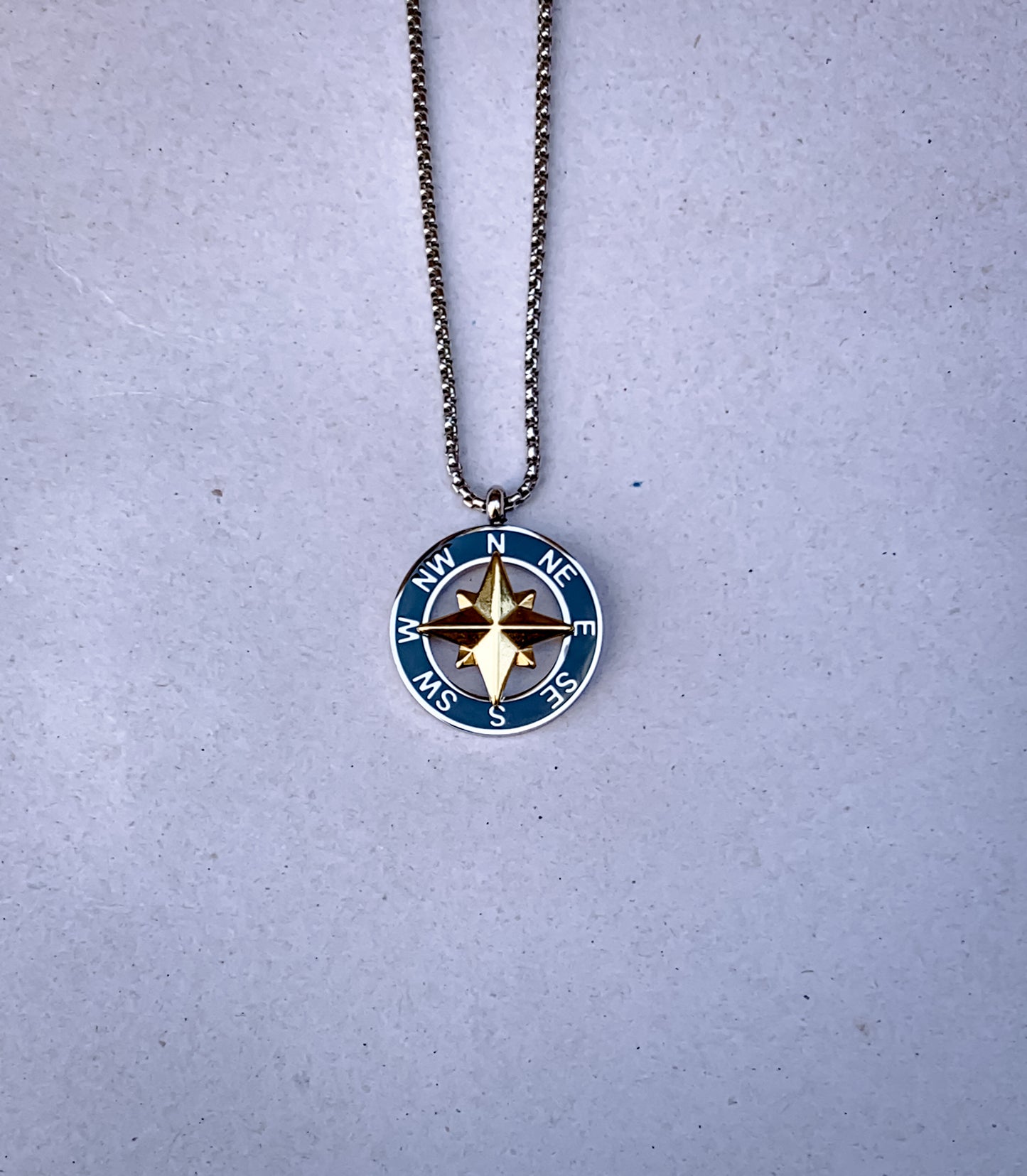 Mariners necklace