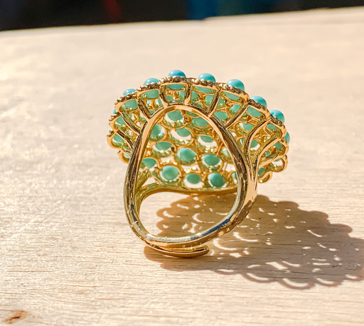 Tree Of Life with Turquoise