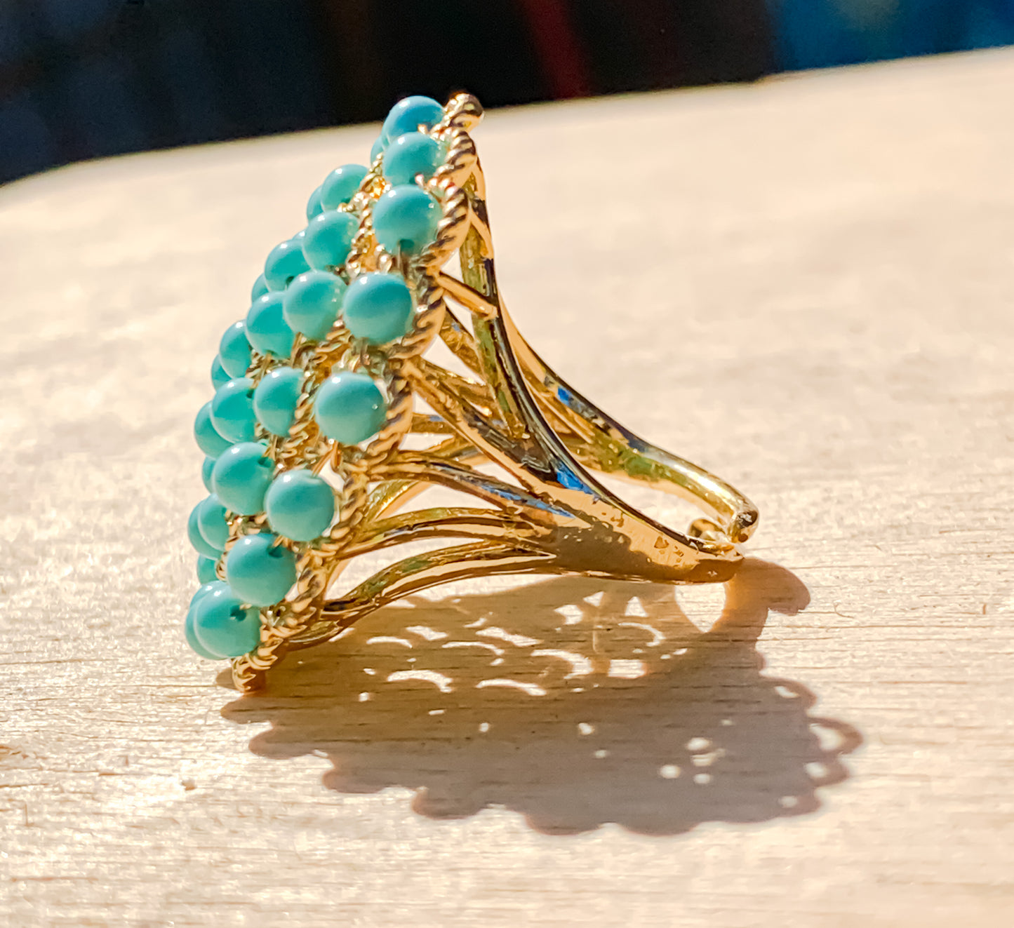 Tree Of Life with Turquoise